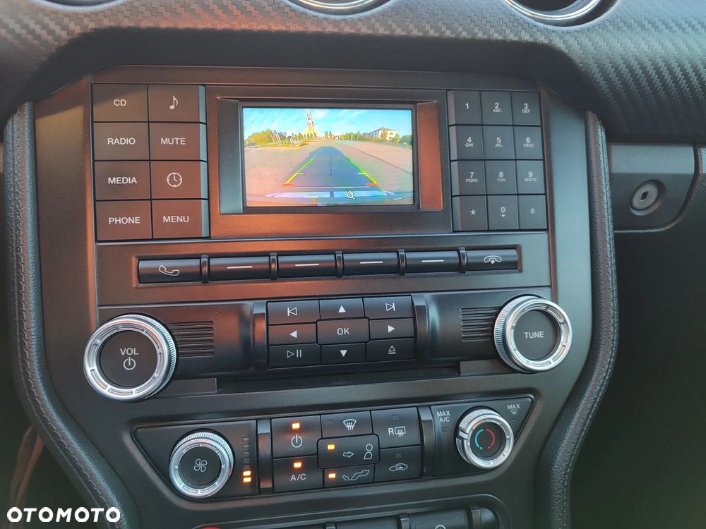 Ford Mustang 3.7 V6 - 23