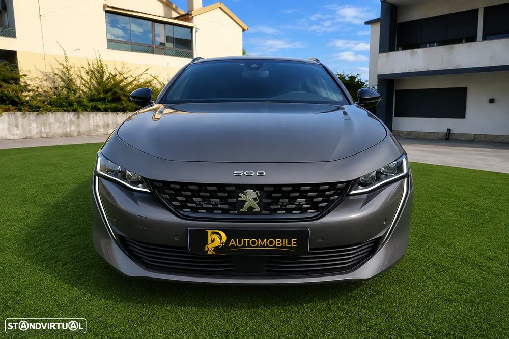 Peugeot 508 SW 1.6 Hybrid GT Line e-EAT8 - 3