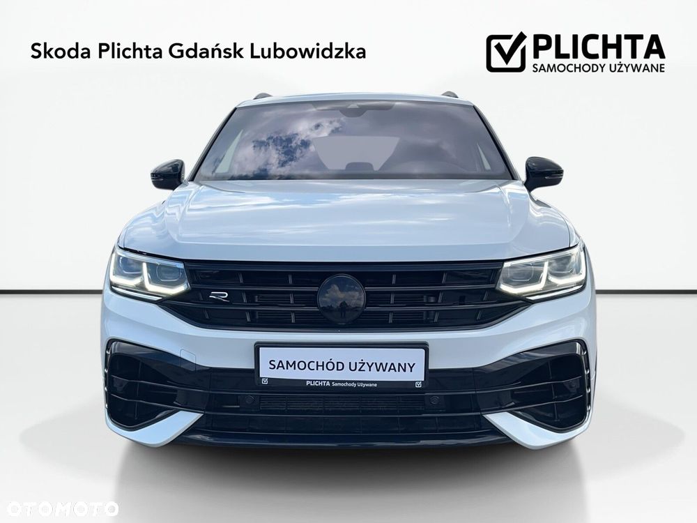 Volkswagen Tiguan 2.0 TSI 4Mot R DSG - 2
