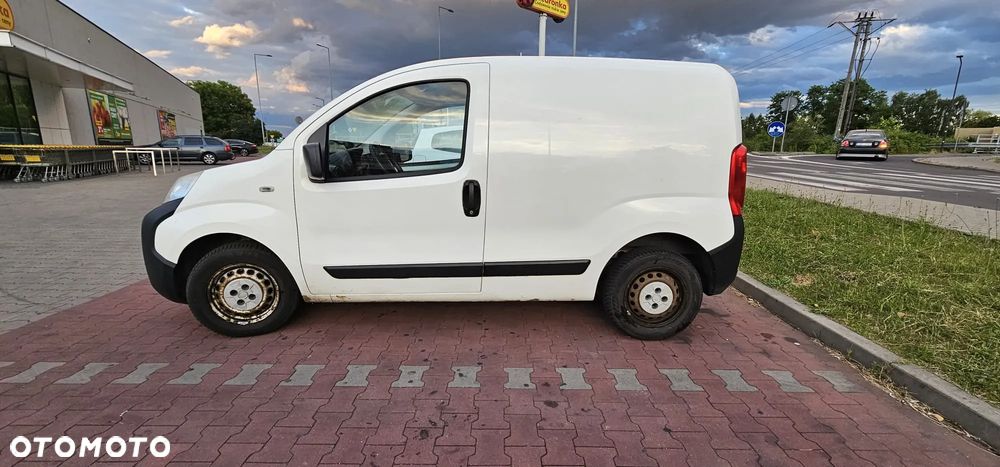 Fiat Fiorino - 10