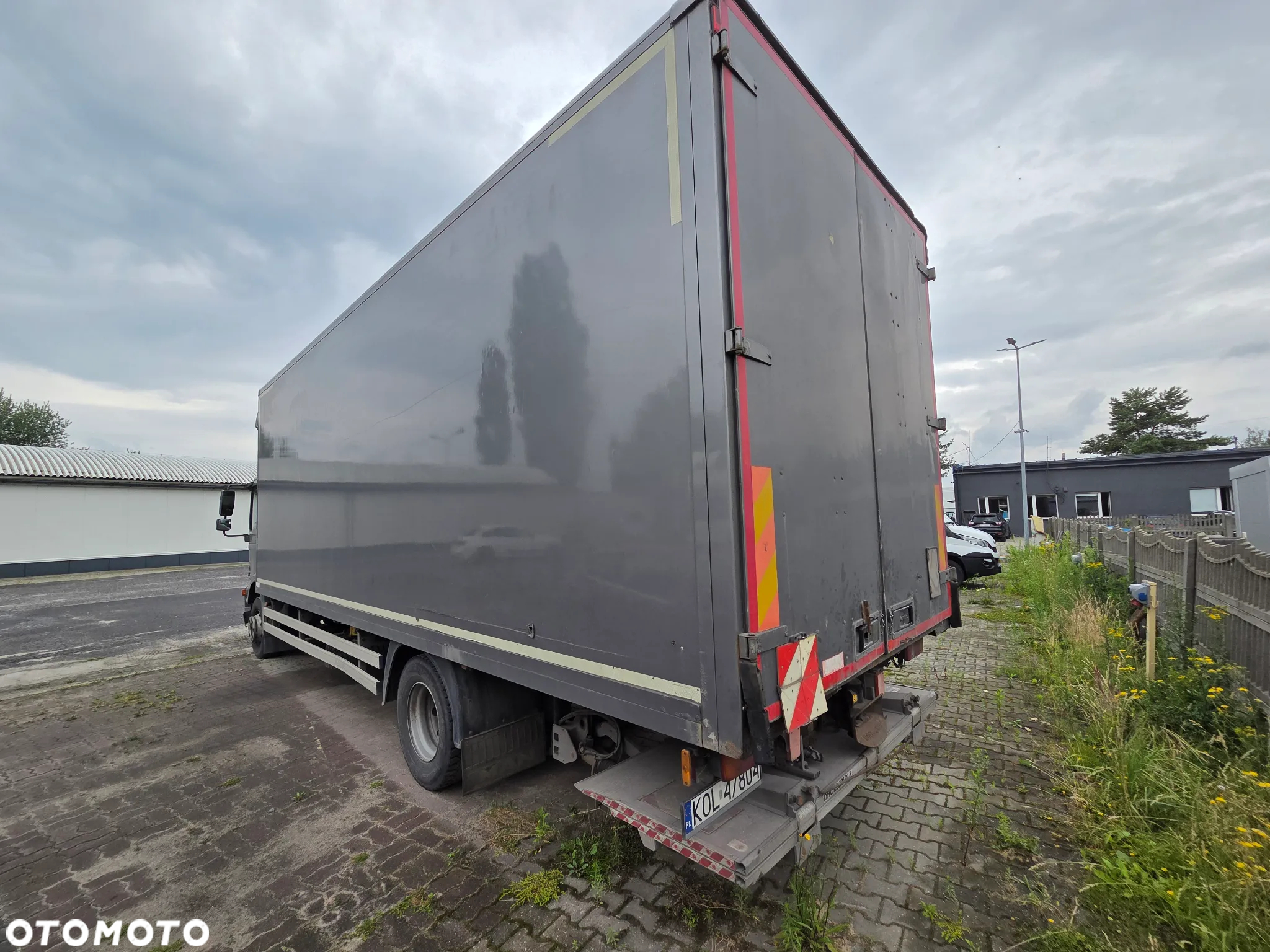 MAN TGM 15.290 - 5