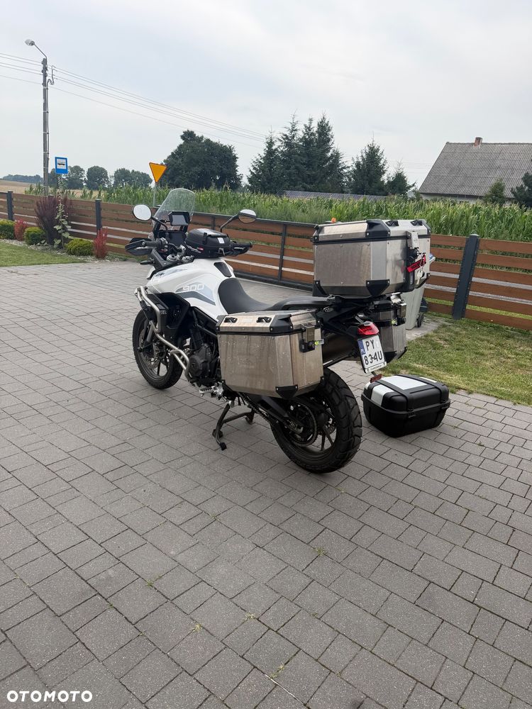 Triumph Tiger - 7