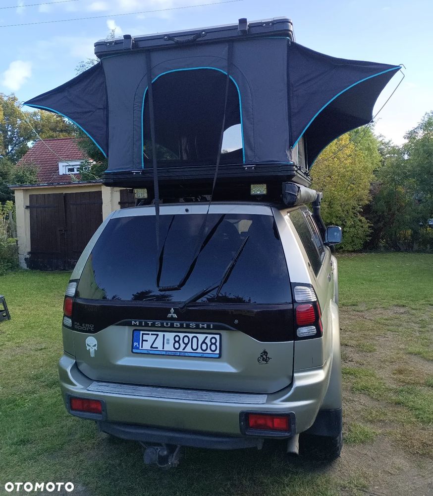 Mitsubishi Pajero - 4