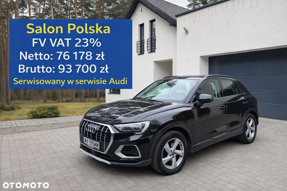 Audi Q3 35 TFSI Advanced S tronic - 1