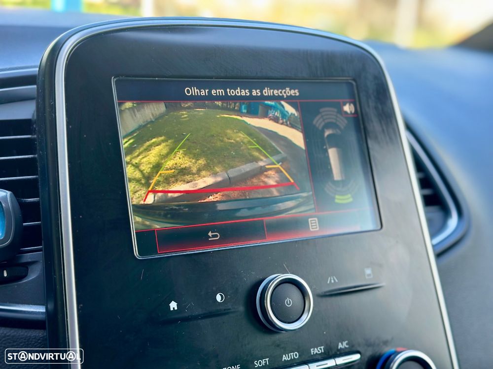 Renault Grand Scénic 1.5 dCi Dynamique S 7L EDC - 25