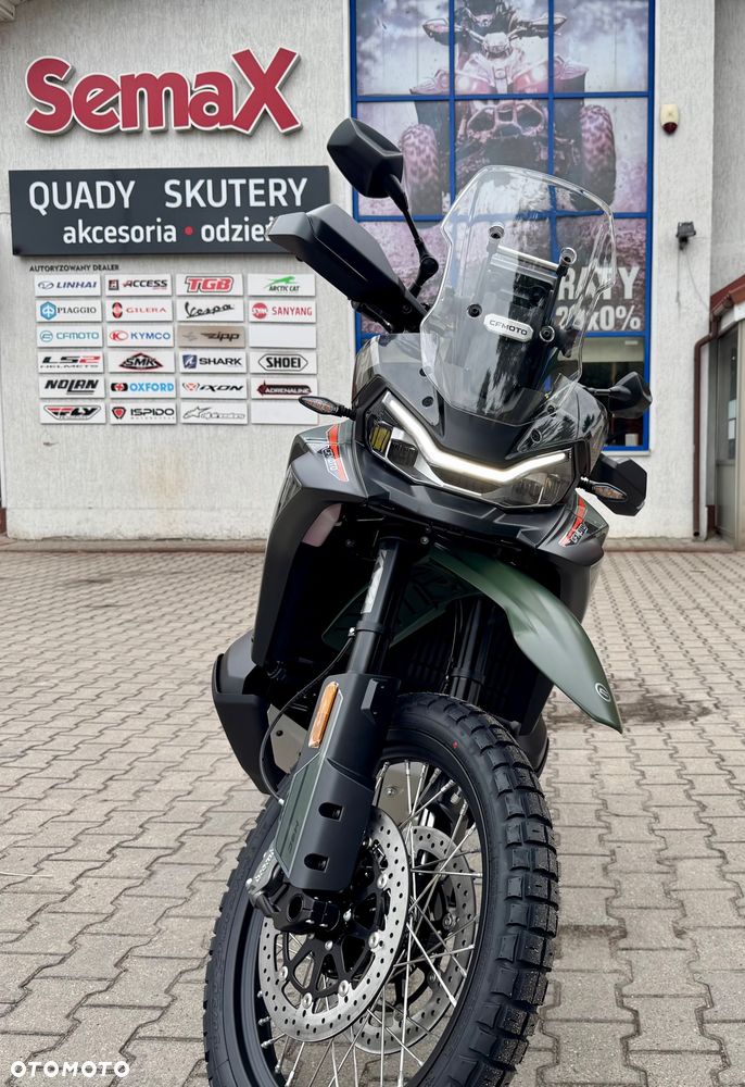 CFMoto 1000 MT-X - 11