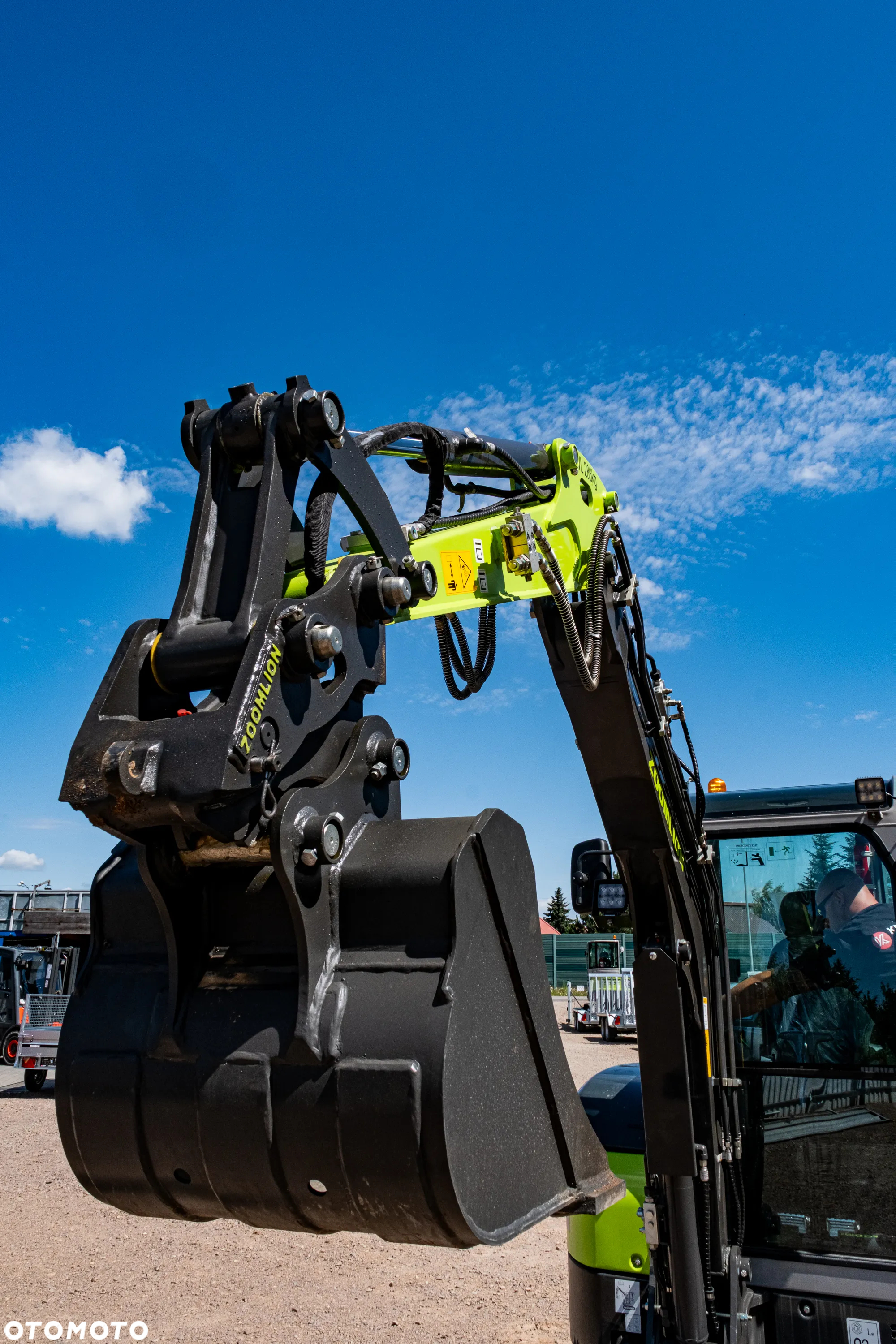 Zoomlion ZE27GU - 29