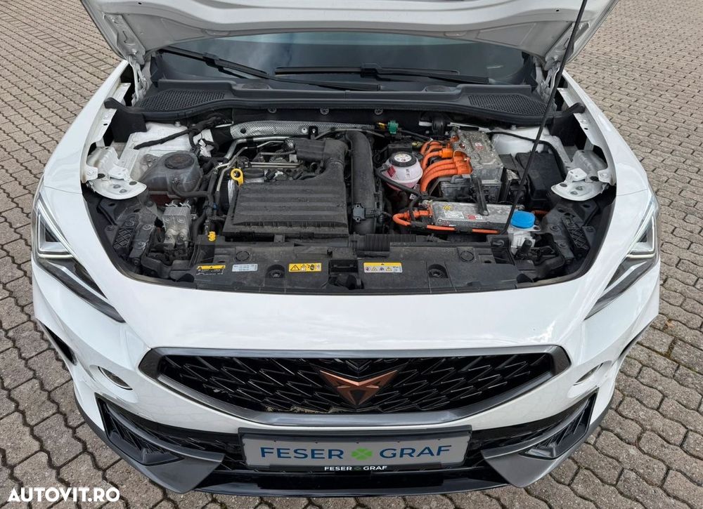 Cupra Formentor VZ 1.4 e-Hybrid DSG - 23