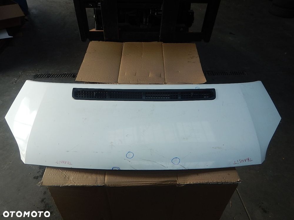 maska ford transit vi mk6 lift - 2