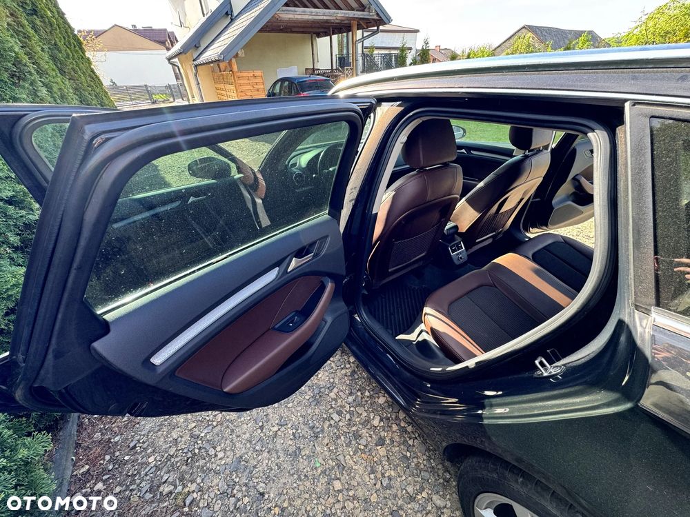Audi A3 Sportback 1.6 TDI(clean diesel) Ambition - 12