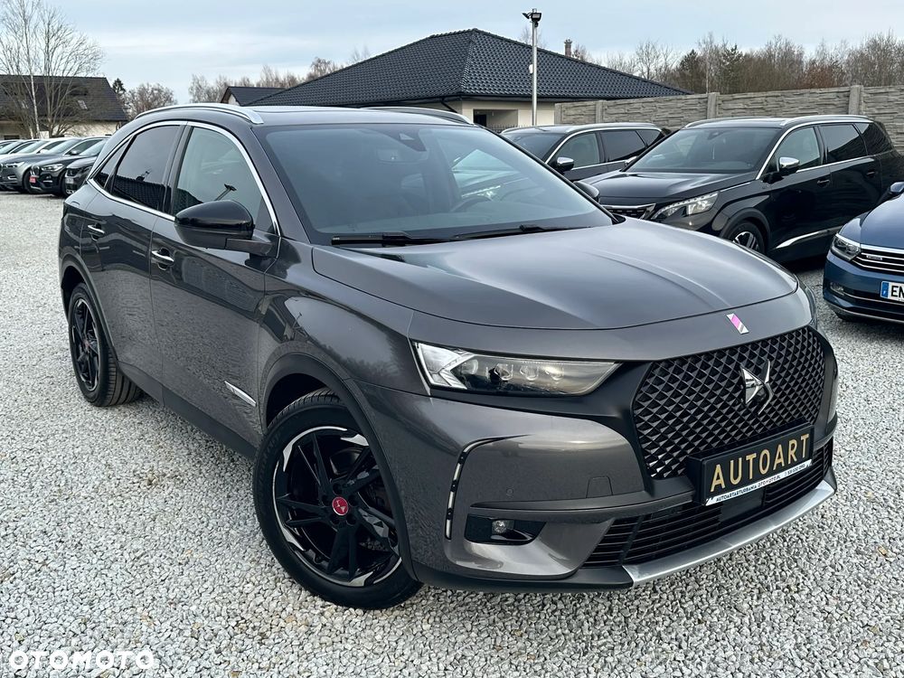 DS Automobiles DS 7 Crossback 1.6 E-Tense Performance Line + - 1