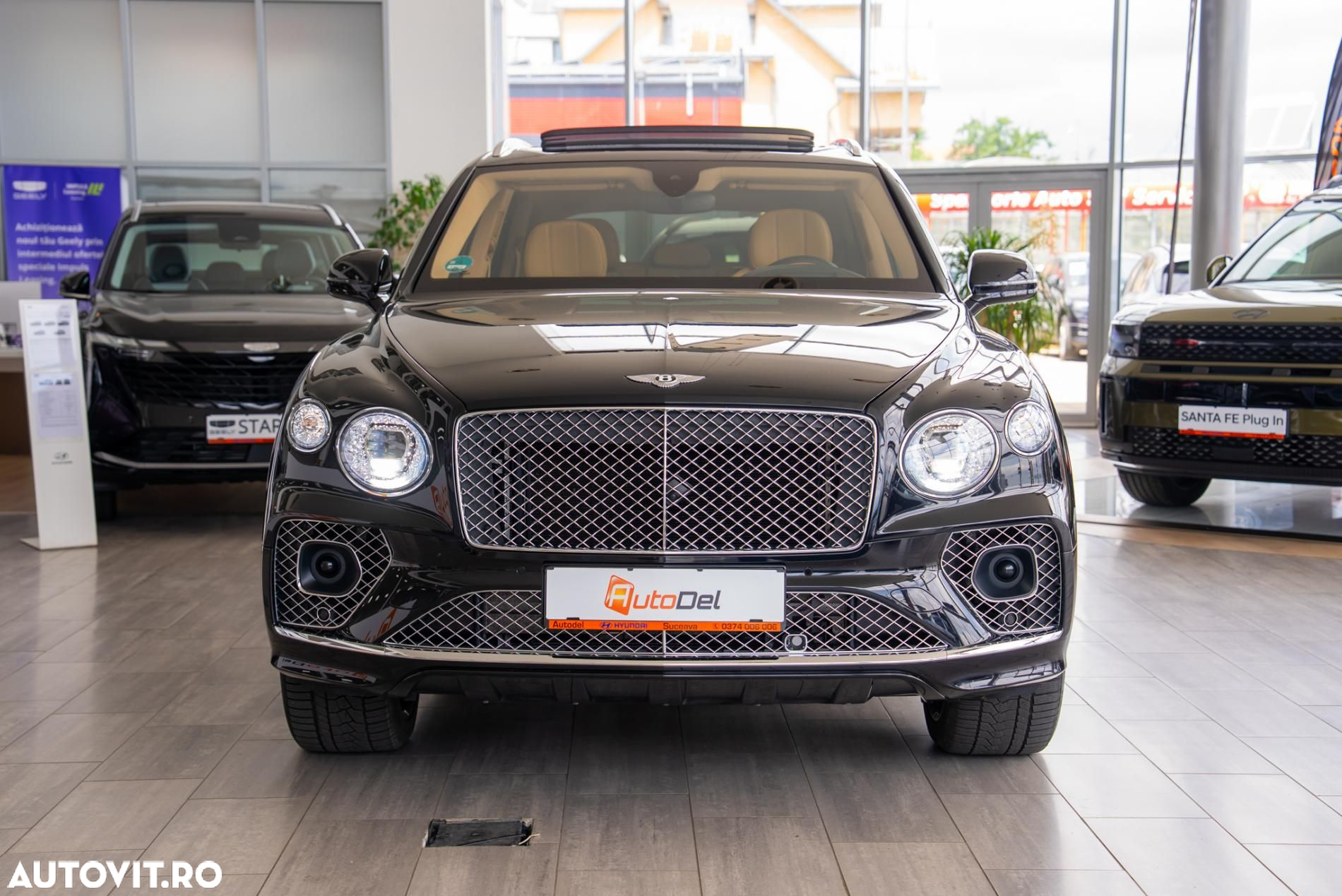 Bentley Bentayga Azure - 9
