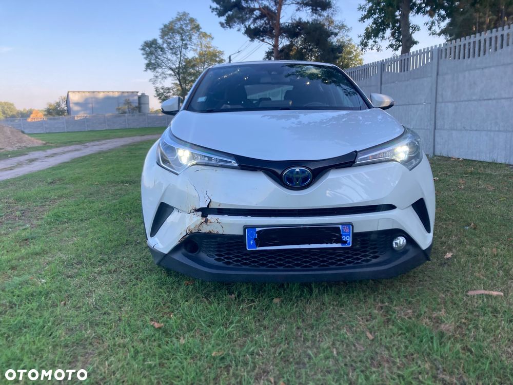 Toyota C-HR - 9