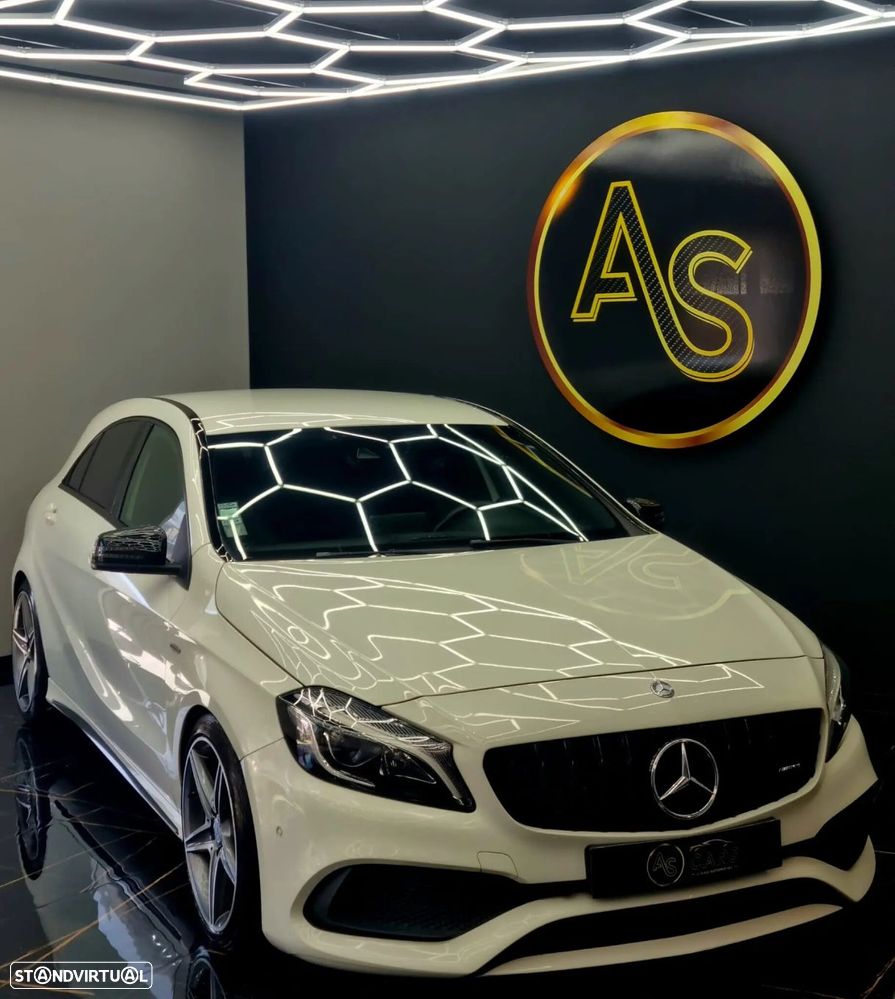 Mercedes-Benz A 180 - 35