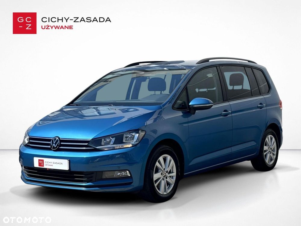 Volkswagen Touran 2.0 TDI BMT Comfortline DSG - 1