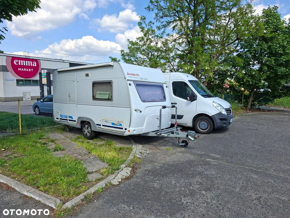 Dethleffs Camper 400 - 1