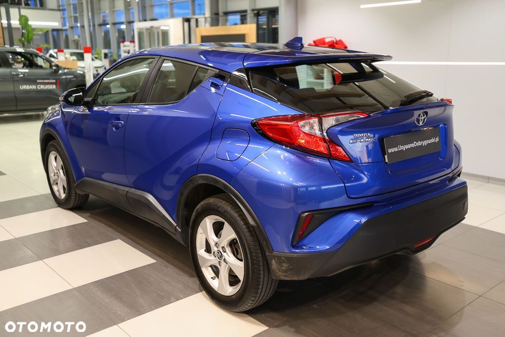 Toyota C-HR 1.2 T GPF Premium - 4