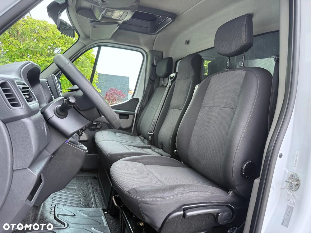 Renault Master 170 DCI Plandeka 10EP + Firana Salon PL, Jeden Właściciel - 9
