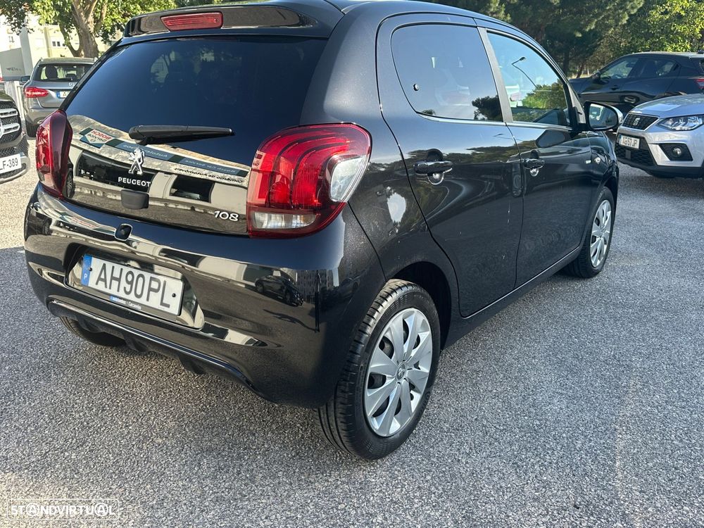 Peugeot 108 1.0 VTi Style - 7