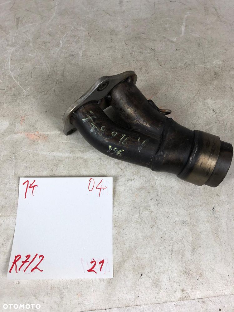 Ducati 748 916 996 Kolektor Wydechowy Kolanko