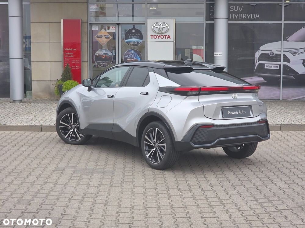 Toyota C-Hr 2025 photo 4
