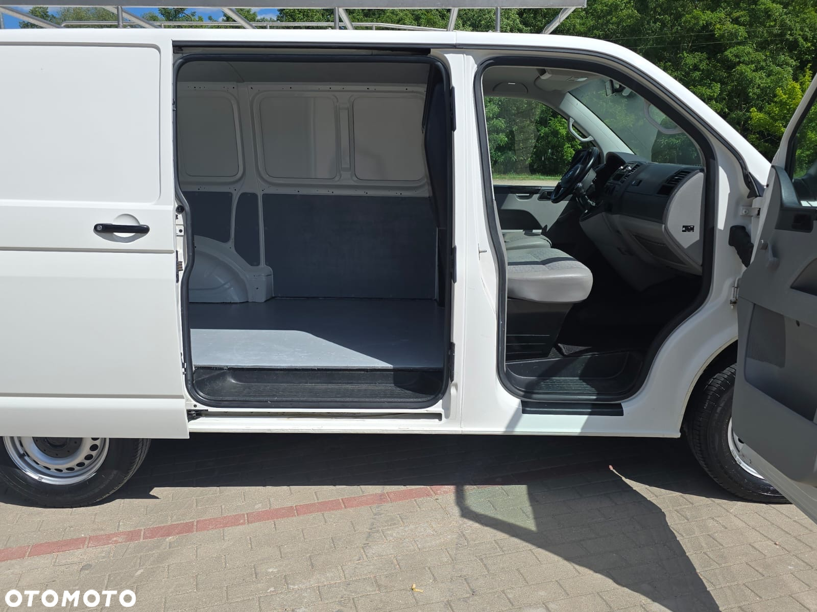 Volkswagen Transporter T5 Lift - 7