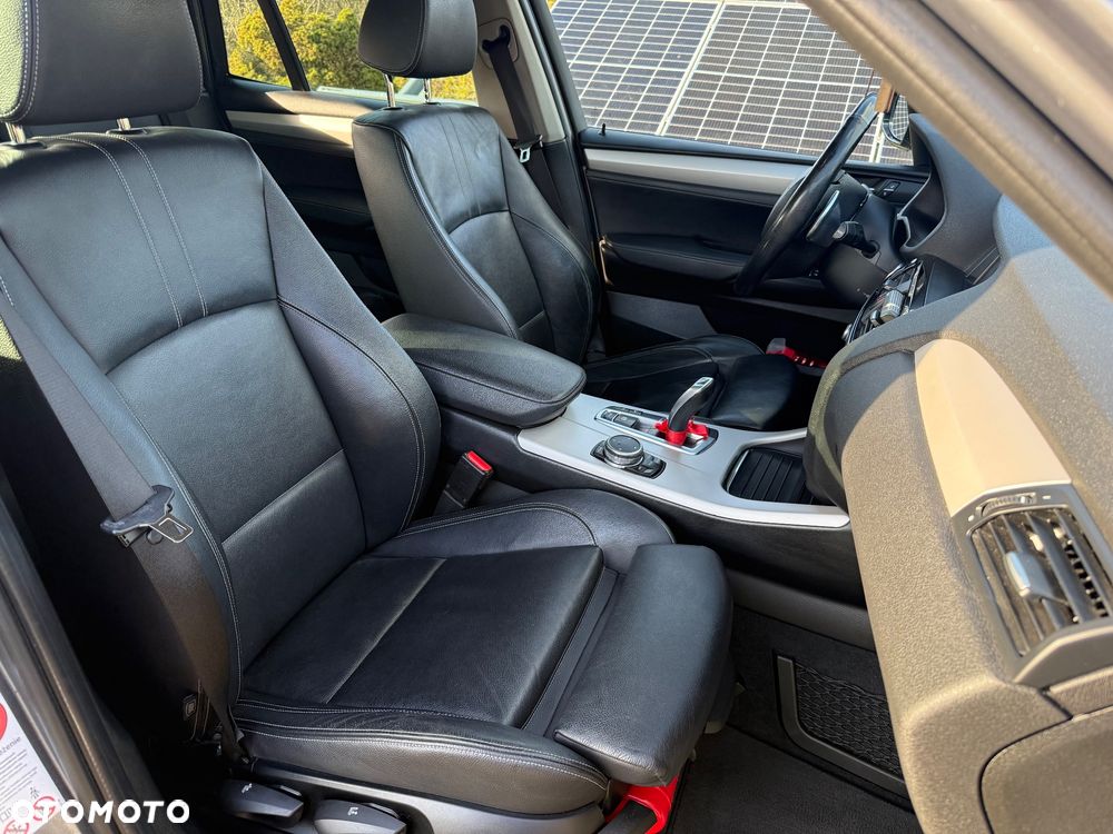 BMW X3 xDrive20d M Sport - 18