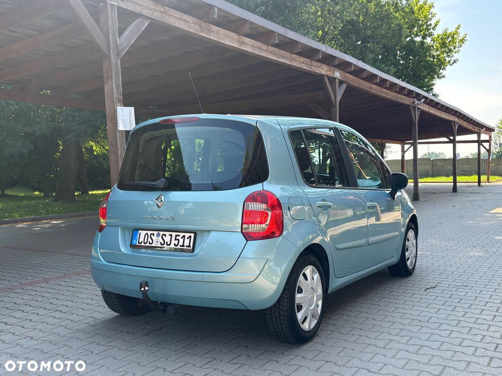 Renault Modus 1.2 16V Avantage - 3