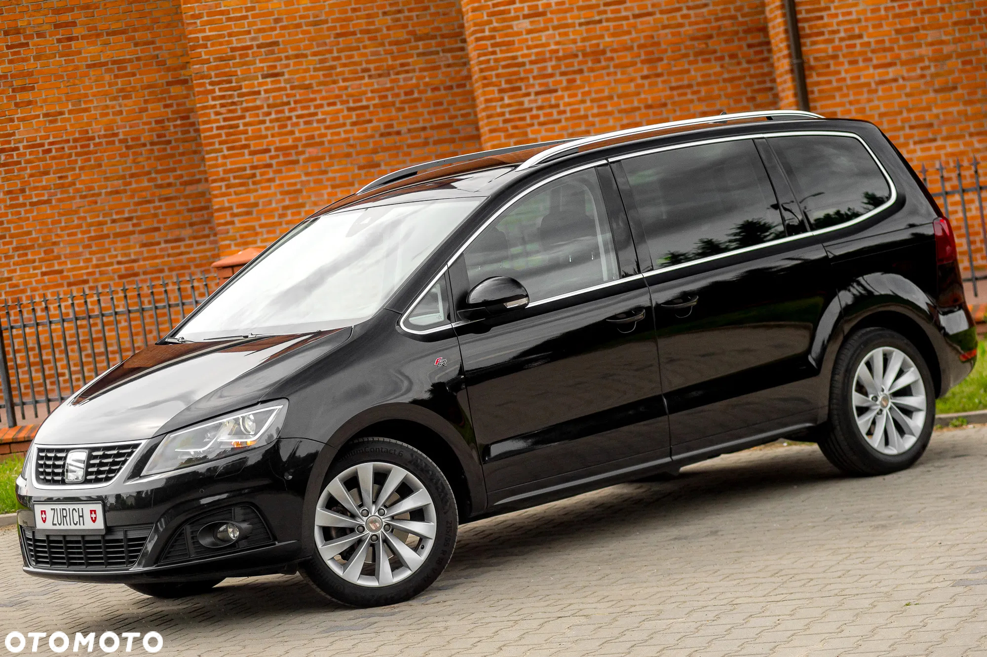 Seat Alhambra 2.0 TDI Start & Stop DSG FR-Line - 12