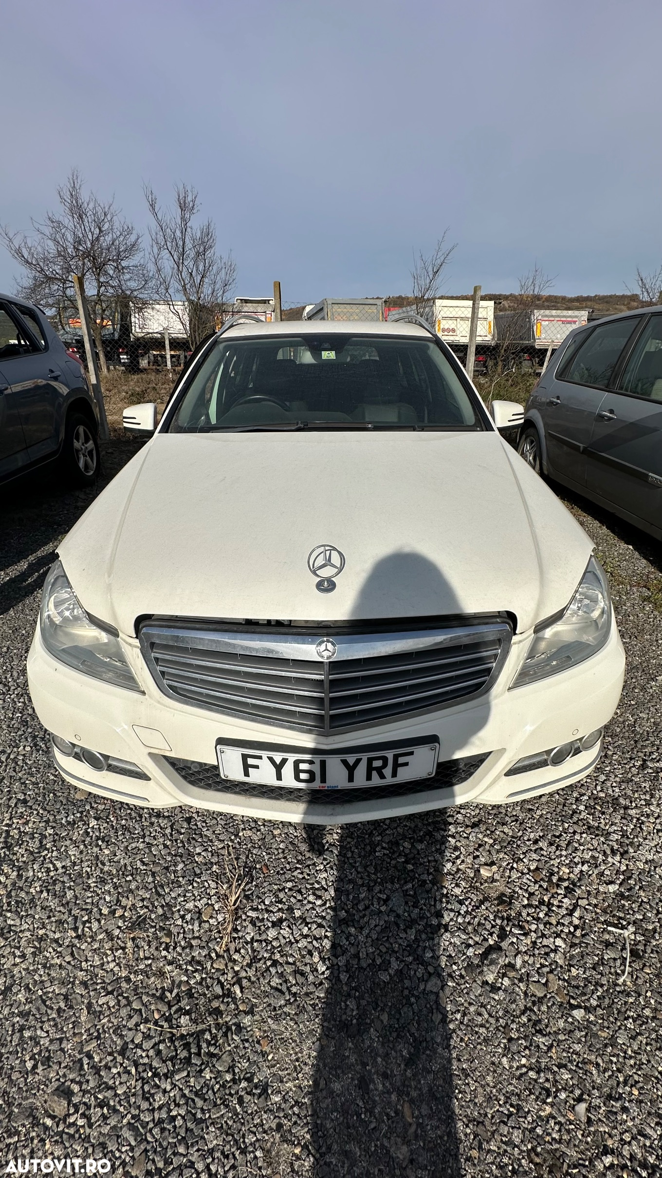 MERCEDES C W204 - 5