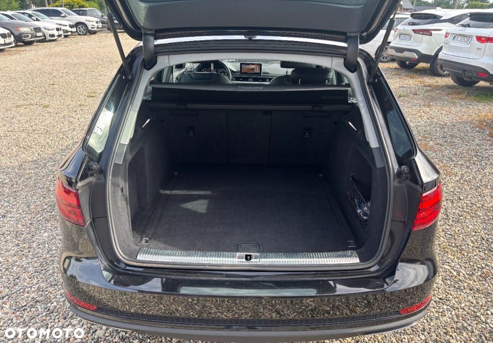 Audi A4 Avant - 6