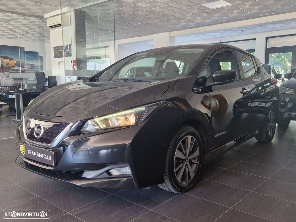 Nissan Leaf Acenta - 8