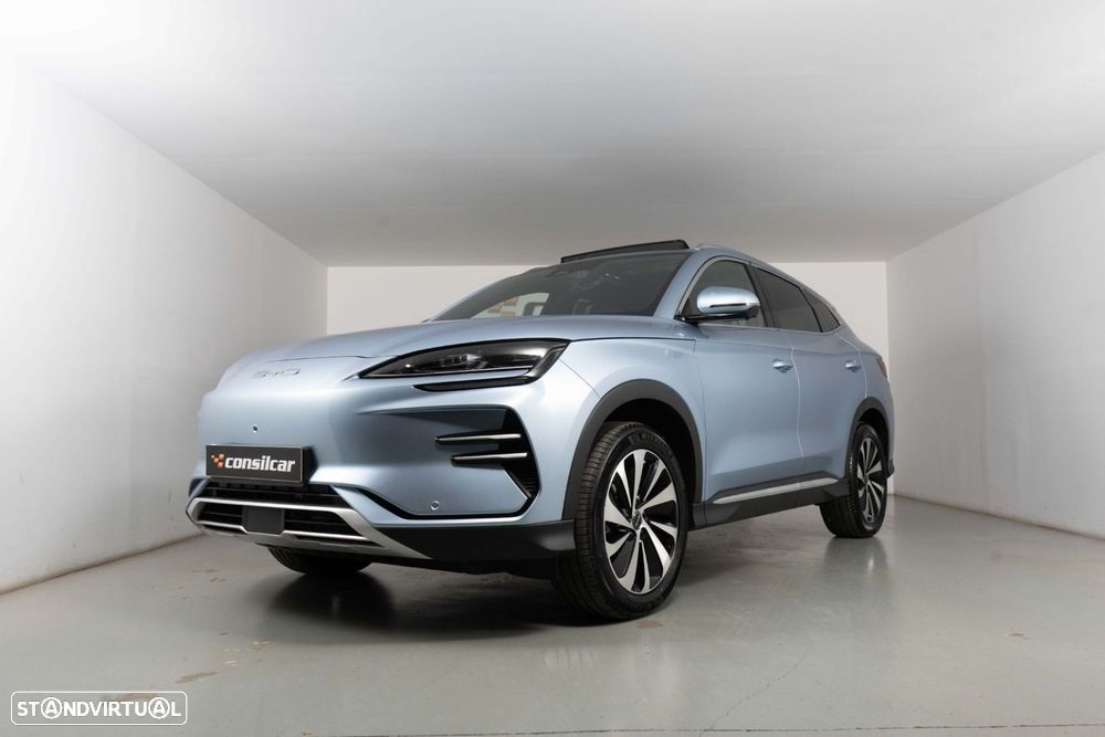 BYD Seal U 87 kWh Design - 7