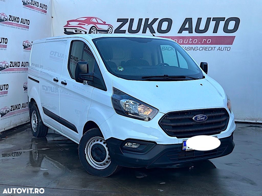 Ford Transit - 1