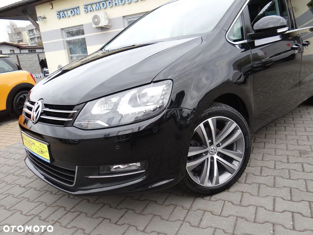 Volkswagen Sharan 2.0 TDI Blue Motion Highline - 2