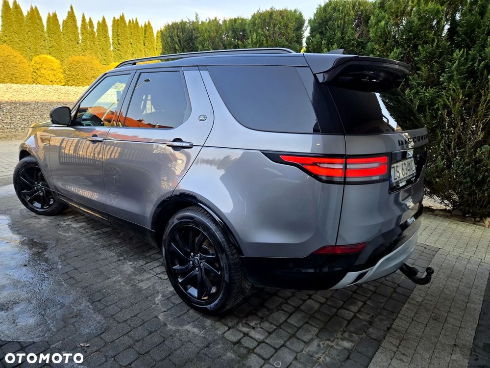 Land Rover Discovery 2.0 SD4 HSE - 3