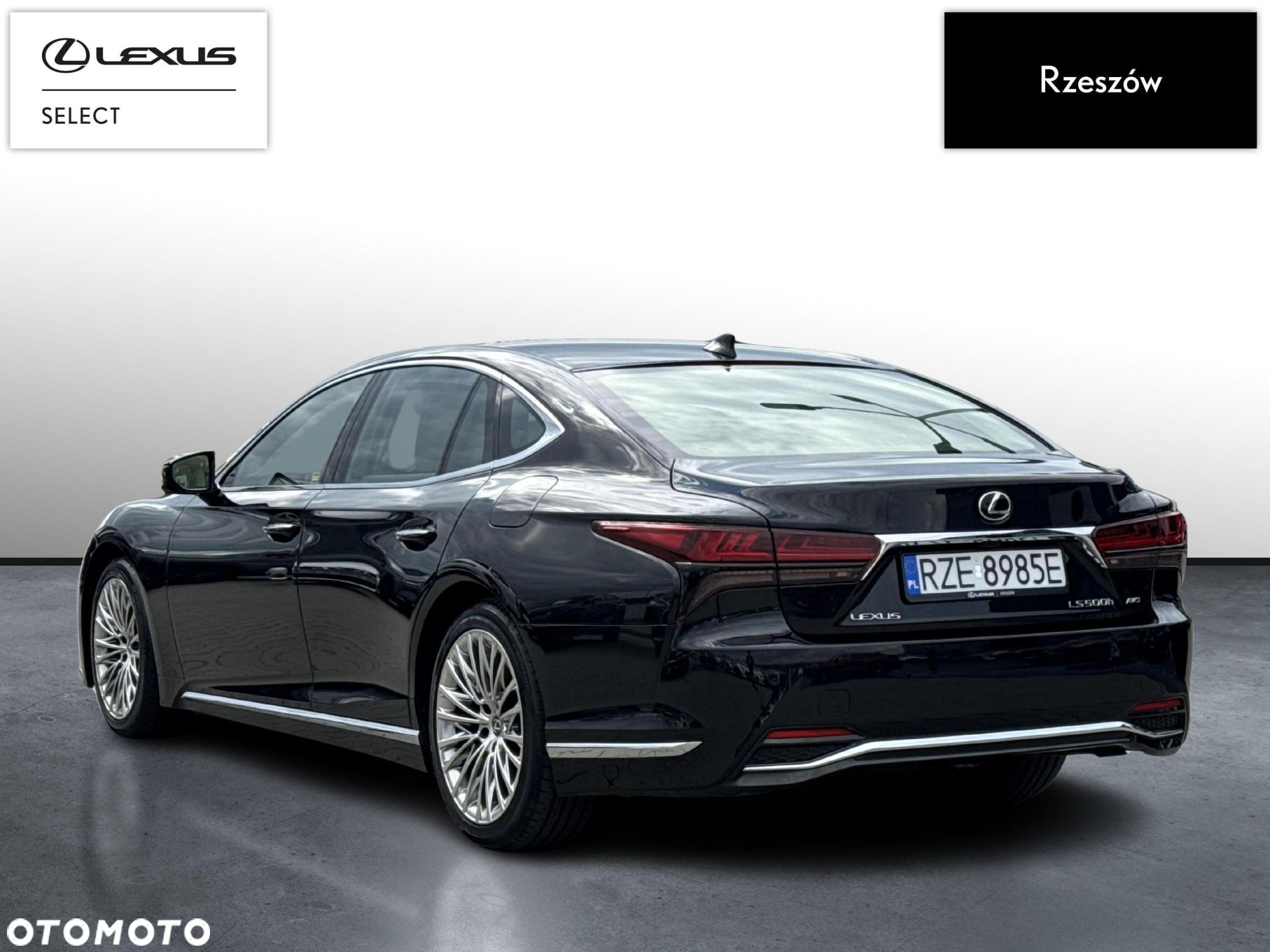 Lexus LS - 3