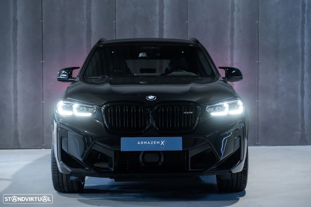 BMW X3 X3M Competition - 3
