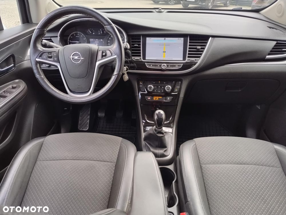 Opel Mokka 1.4 T Cosmo S&S EU6 - 11