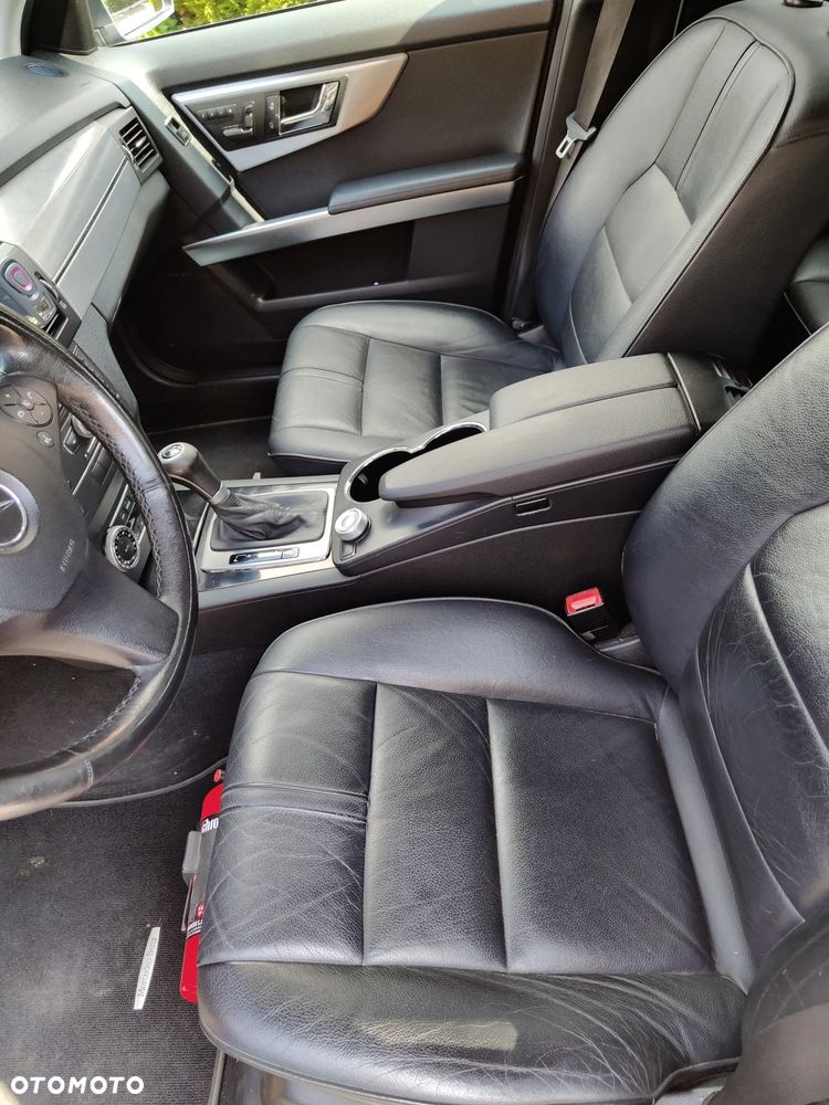 Mercedes-Benz GLK 320 CDI 4-Matic - 7