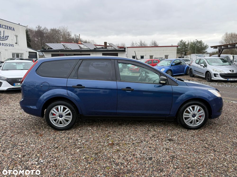Ford Focus - 5