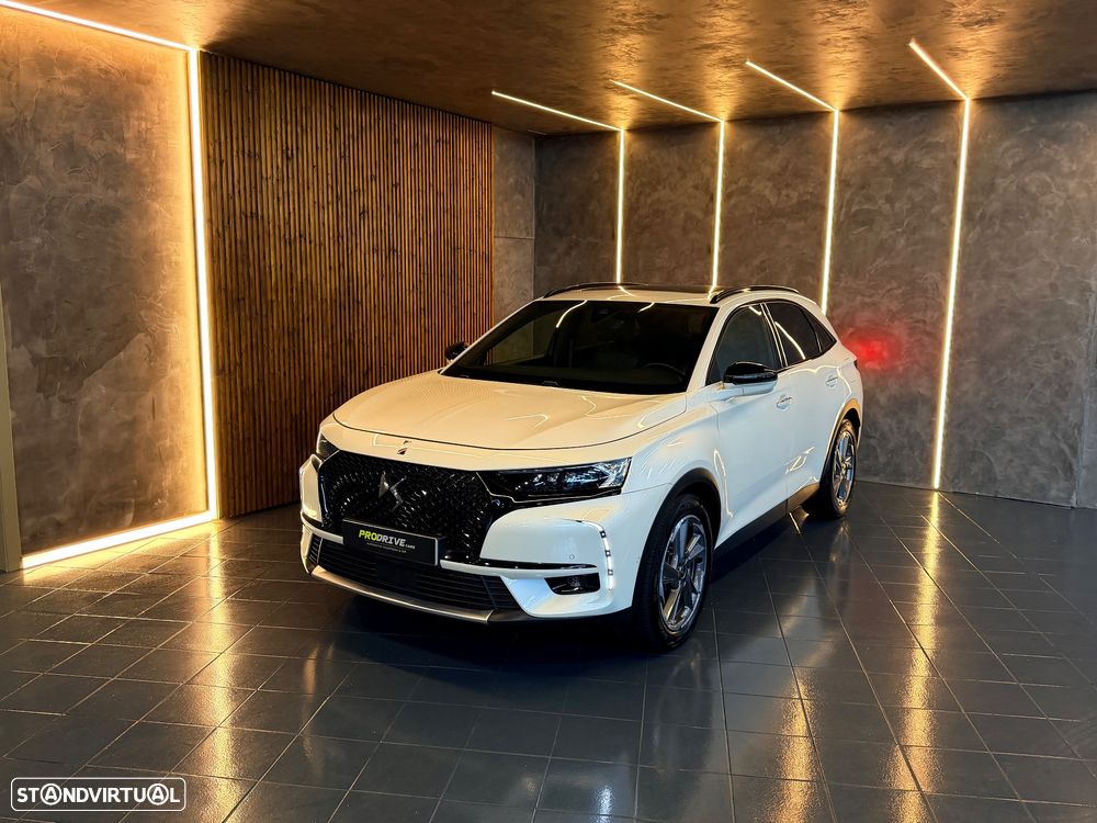 DS DS7 E-Tense Rivoli EAT8 - 8