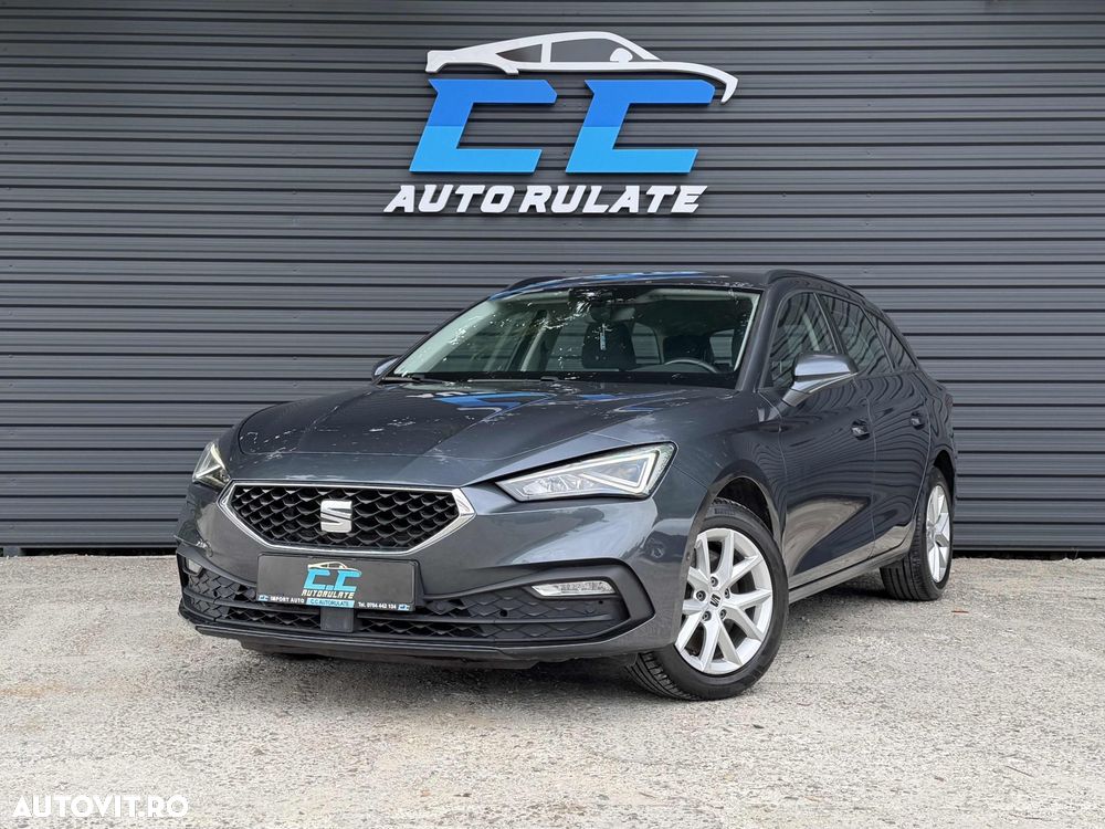 Seat Leon 2.0 TDI Style - 1