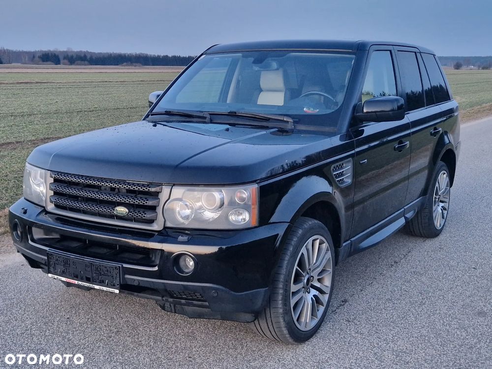 Land Rover Range Rover Sport S 3.6TD V8 HSE Plus - 1