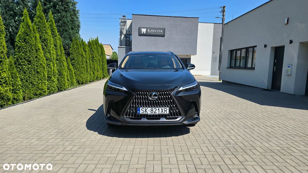 Lexus NX 450h+ Prestige AWD - 23