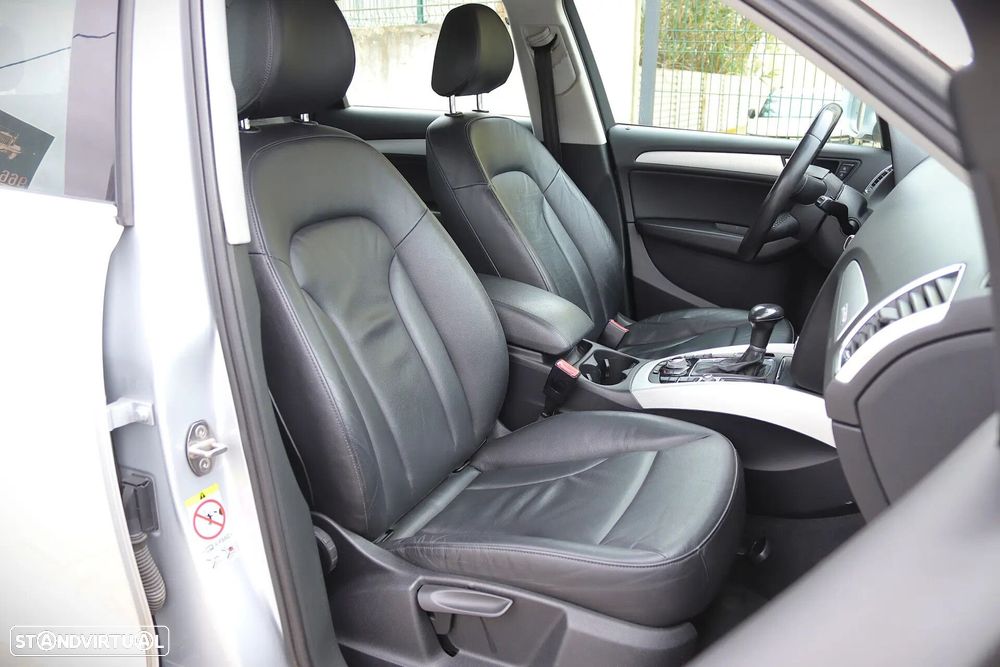 Audi Q5 2.0 TDI quattro S-line S-tronic - 26