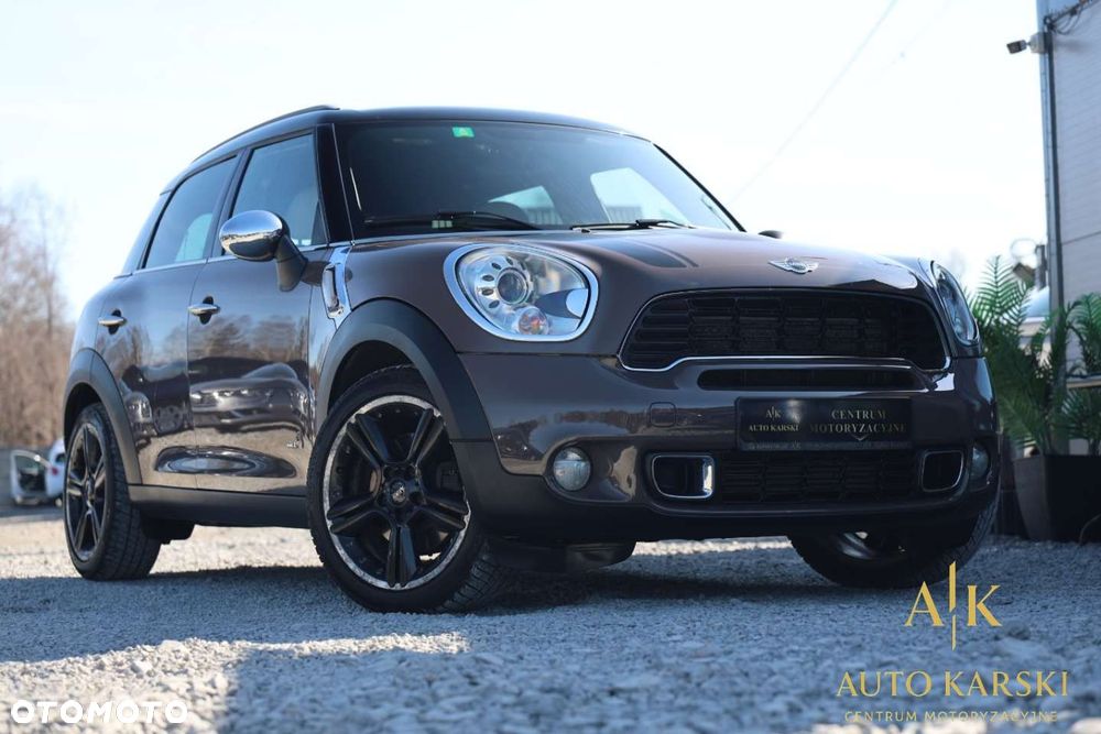 MINI Countryman - 5