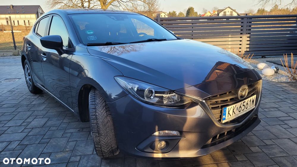 Mazda 3 SKYACTIV-D 105 Center-Line - 3