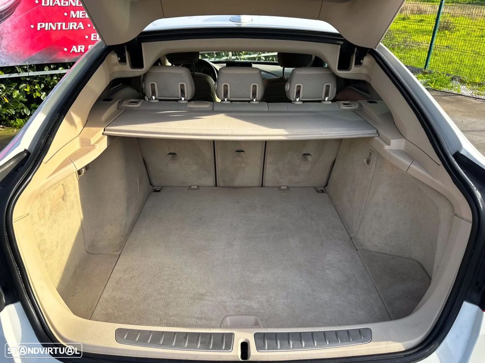BMW 318 Gran Turismo d Line Modern - 11