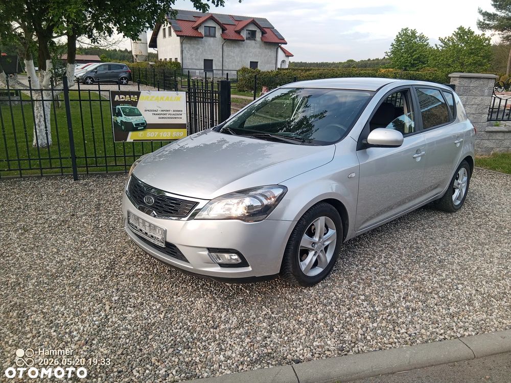 Kia Ceed 1.6 CRDi LX - 2